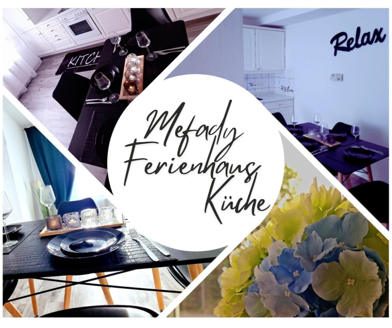 Mefady Ferienhaus שטאדטקיל מראה חיצוני תמונה